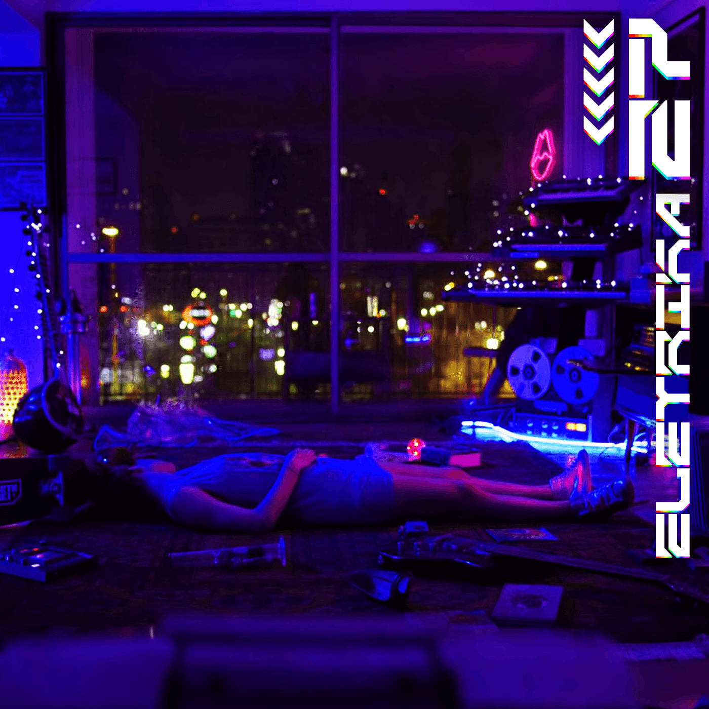 Eletrika #27 - Electric Dreams episode artwork