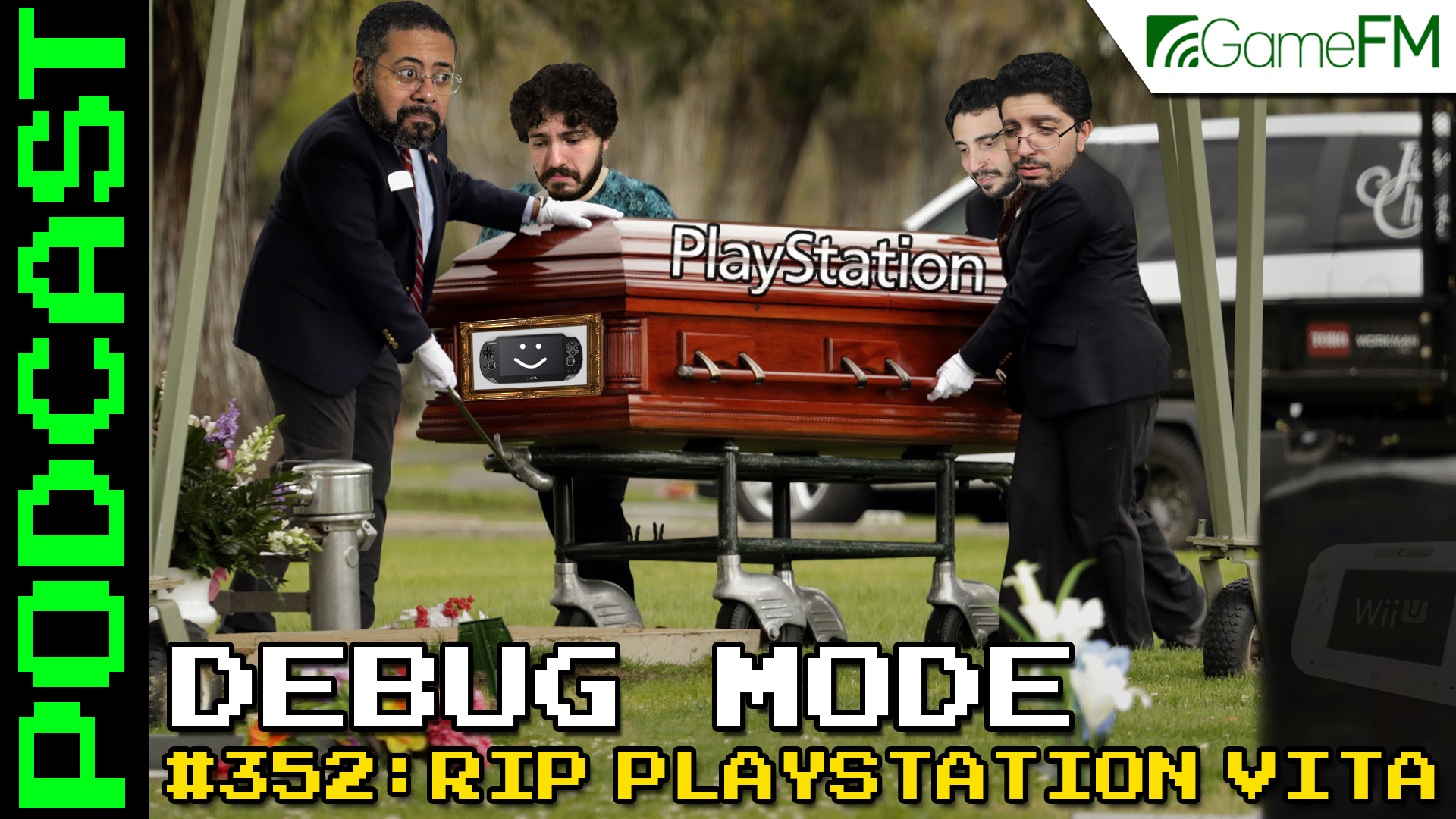 Press F to Pay Respects Podcast