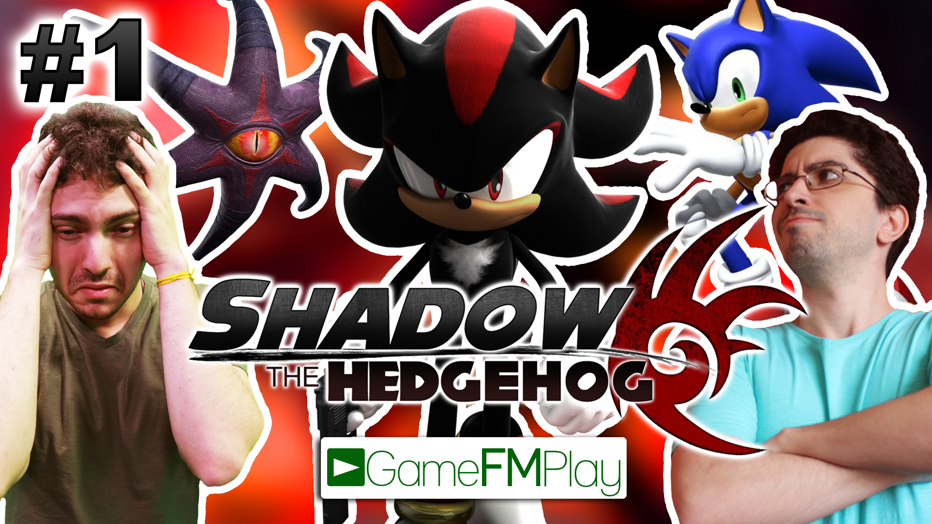 Sonic Boom Rise of Lyric #03: Vs Shadow the Hedgehog - Boss Battle