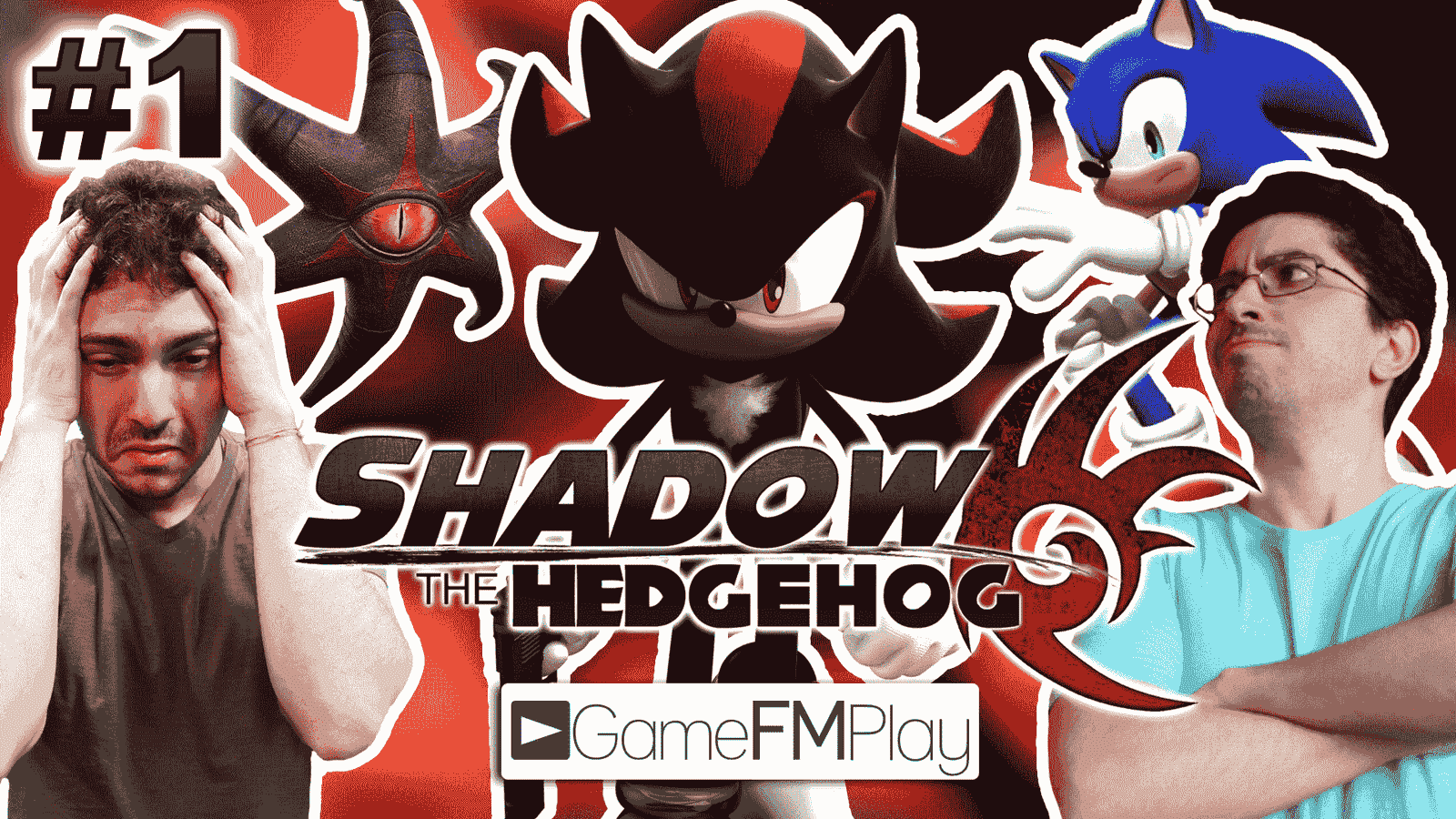 Sonic Boom Rise of Lyric #03: Vs Shadow the Hedgehog - Boss Battle