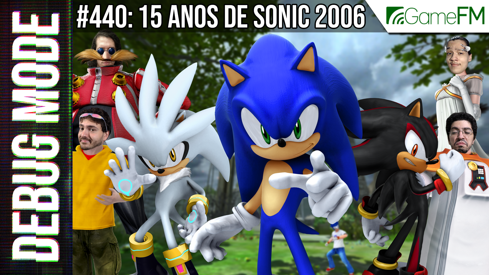 Analisando Games: Sonic The Hedgehog 3