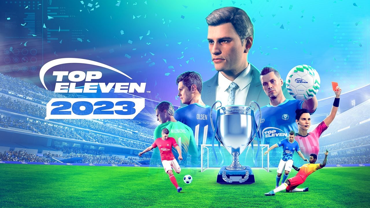 ✓OS MELHORES JOGOS DE FUTEBOL 2023 PARA CELULAR 