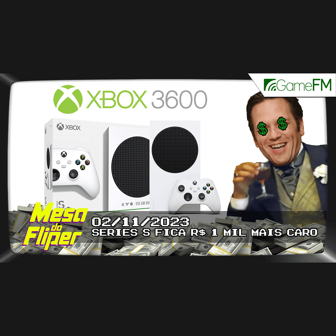 Mesa do Fliper