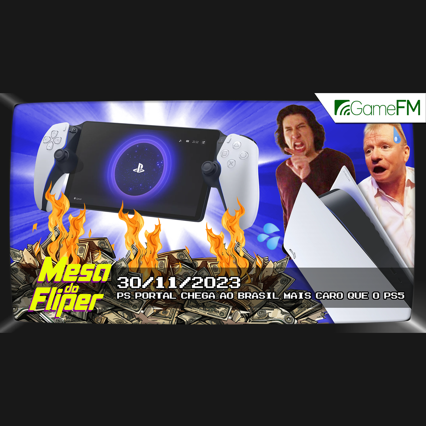 Mesa do Fliper