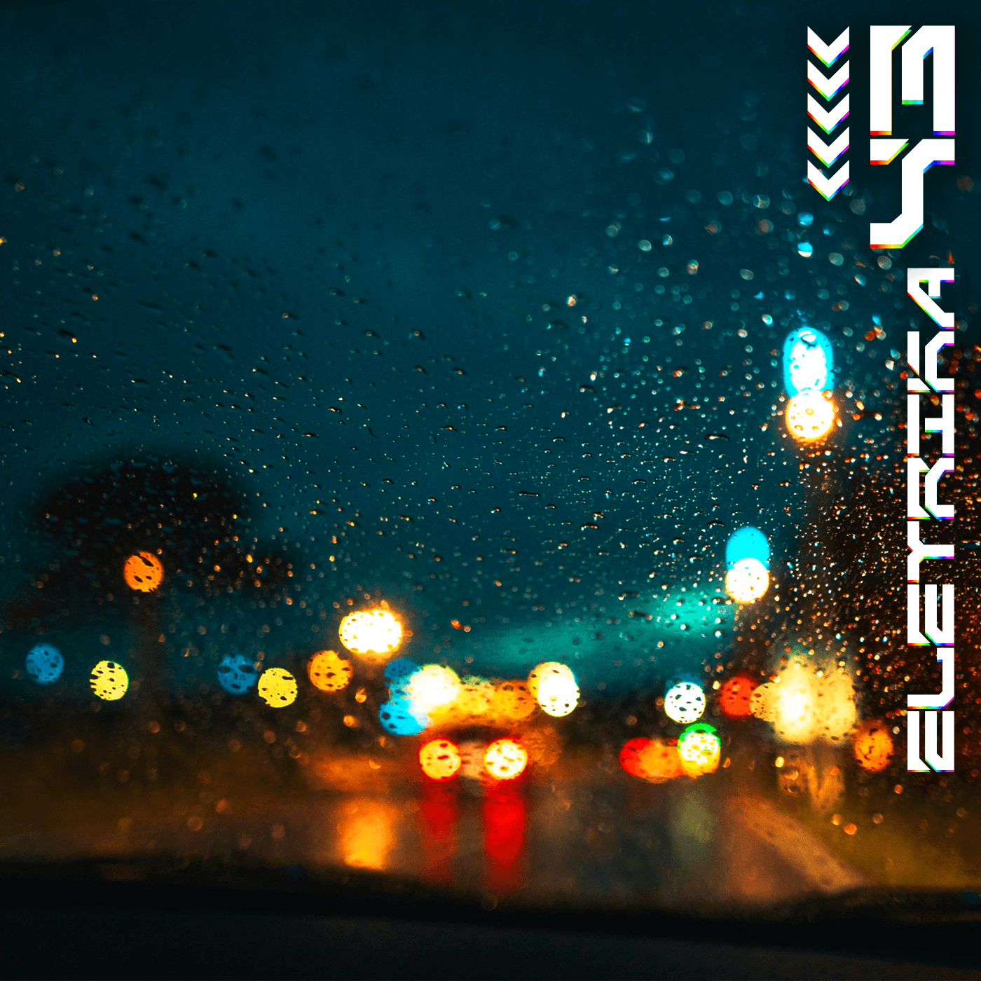 Eletrika #43 - Night Driving 4 episode artwork