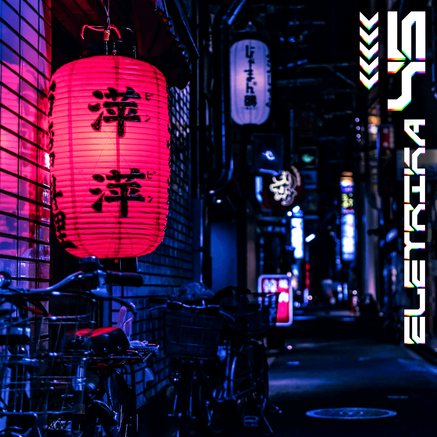 Eletrika #45 - Japan Night episode artwork