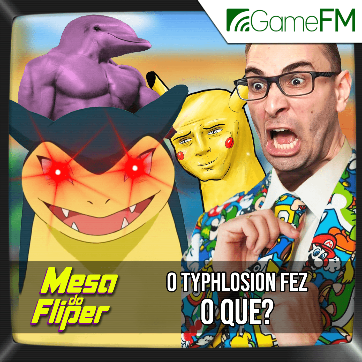 Mesa do Fliper