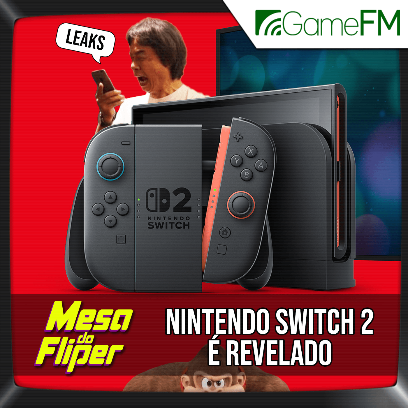 Mesa do Fliper