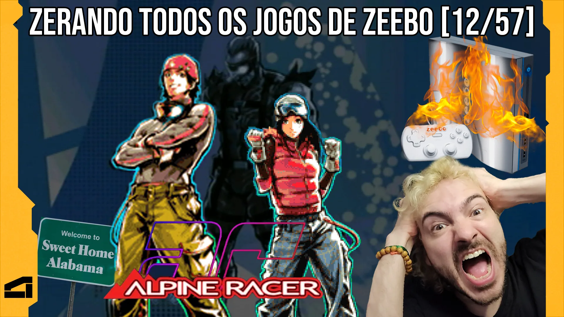 Arquivos Zerando Zeebo - GameFM