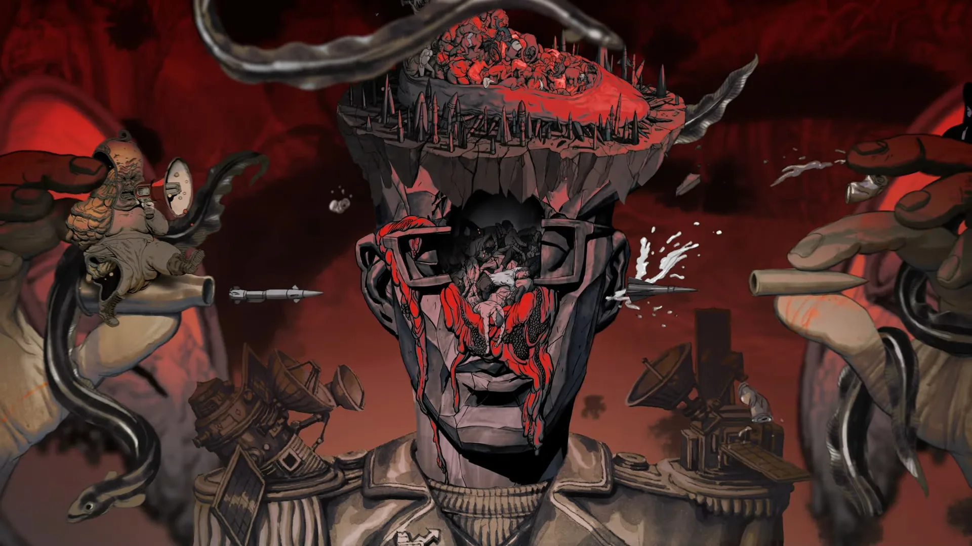 Dos criadores de Disco Elysium: PROJECT [C4] é anunciado