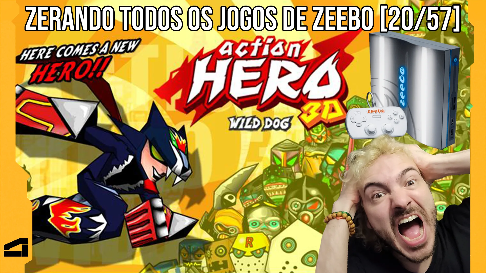 Arquivos Zerando Zeebo - GameFM