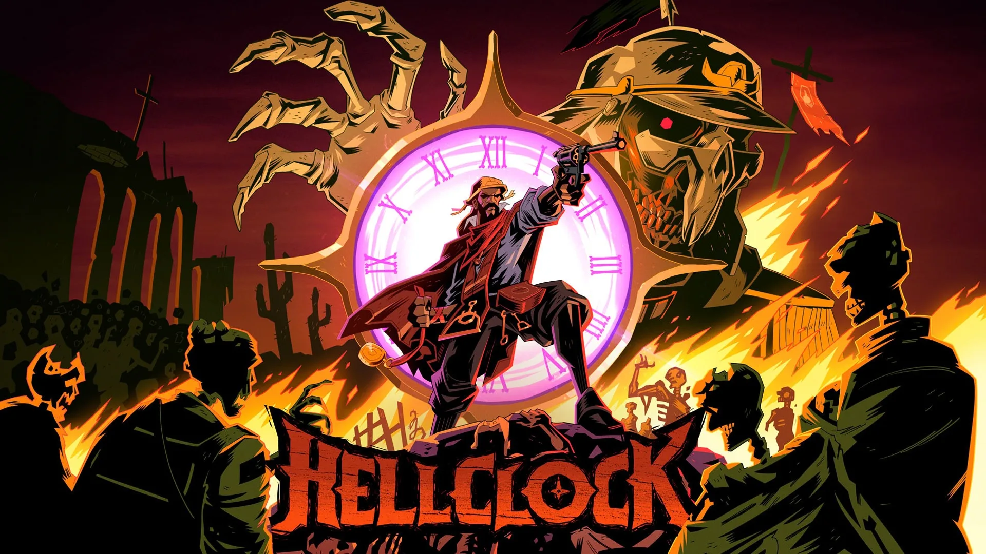 Hell Clock – Análise