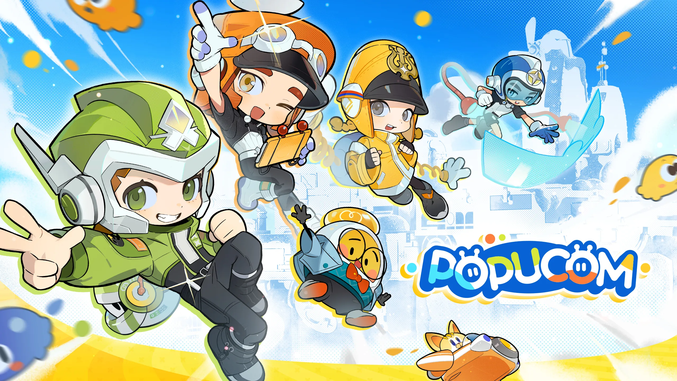 POPUCOM – Análise